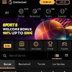 golden bet mobile